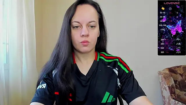 Sabrina Lavv online show from October 2025 08:46:01 AM