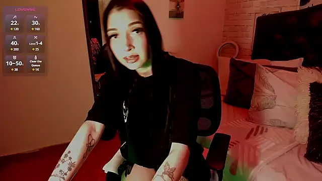  Chartlotte online show from January 2025 07:53:02 PM