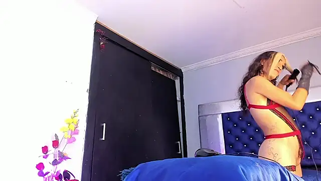 Eyleen Santos online show from April 2026 11:35:01 PM