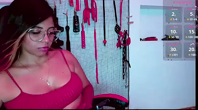 Megaan Greey online show from January 2025 06:28:01 PM