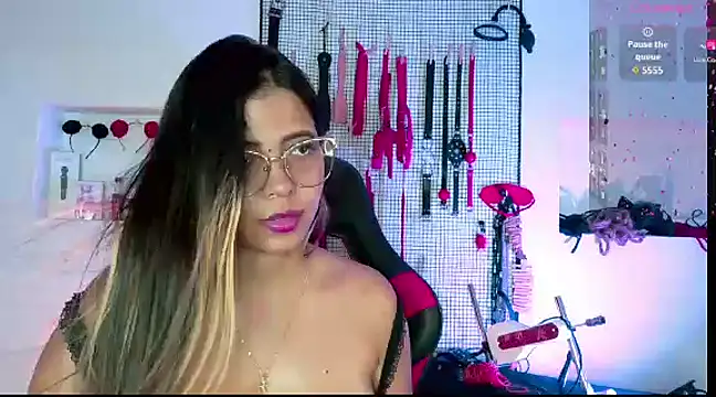 Megaan Greey online show from January 2025 10:08:02 PM