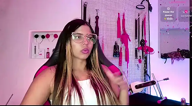 Megaan Greey online show from January 2025 12:06:01 PM