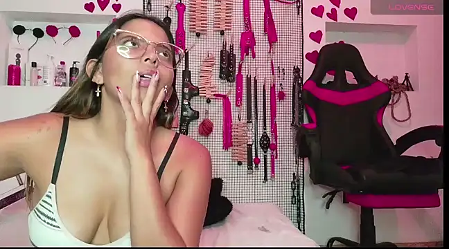 Megaan Greey online show from March 2025 10:05:02 PM