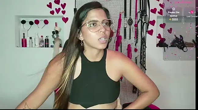 Megaan Greey online show from March 2025 10:32:02 PM