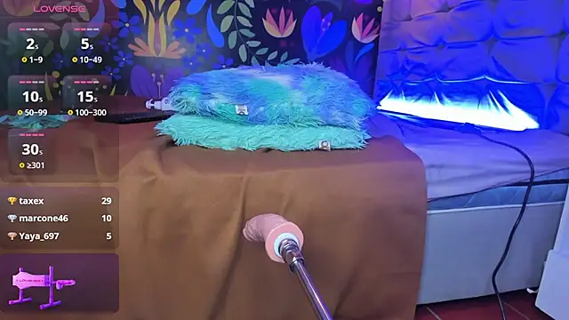 Sweet hot mia online show from February 2025 10:51:02 PM