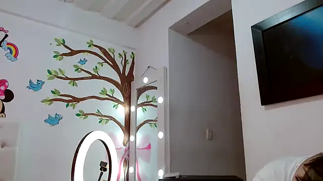 DulceTiits online show from March 2025 08:00:01 PM