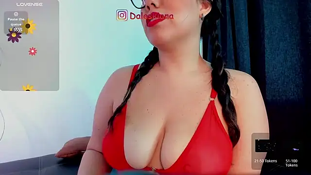 Snapshot of daleskass chatting on January 2025 04:34:02 AM daleskass online show from January 2025 04:34:02 AM