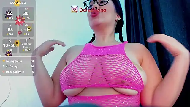 Snapshot of daleskass chatting on January 2025 06:59:02 AM daleskass online show from January 2025 06:59:02 AM
