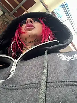 Kuromi LS online show from September 2025 08:12:02 PM