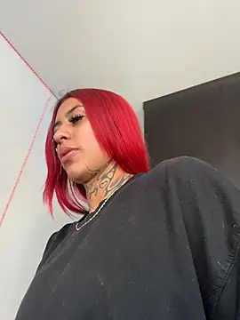 Kuromi LS online show from November 2025 07:16:02 PM