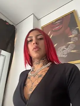 Kuromi LS online show from November 2025 07:14:02 PM