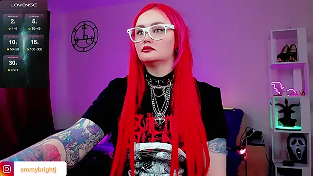 Snapshot of Emmybrightj_ chatting on January 2025 06:09:02 AM Emmybrightj online show from January 2025 06:09:02 AM