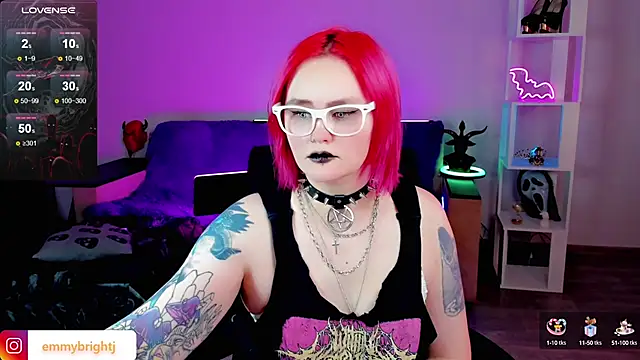 Snapshot of Emmybrightj_ chatting on January 2025 08:37:01 AM Emmybrightj online show from January 2025 08:37:01 AM