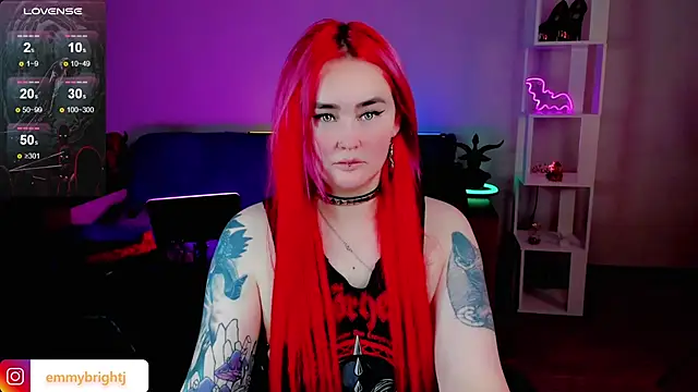 Snapshot of Emmybrightj_ chatting on January 2025 12:02:01 AM Emmybrightj online show from January 2025 12:02:01 AM