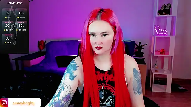 Snapshot of Emmybrightj_ chatting on January 2025 12:04:02 AM Emmybrightj online show from January 2025 12:04:02 AM