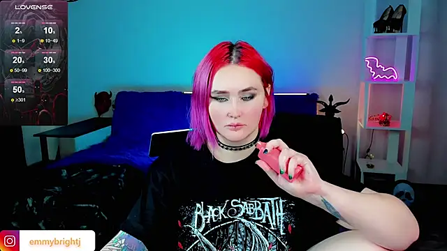 Snapshot of Emmybrightj_ chatting on January 2025 04:59:01 AM Emmybrightj online show from January 2025 04:59:01 AM