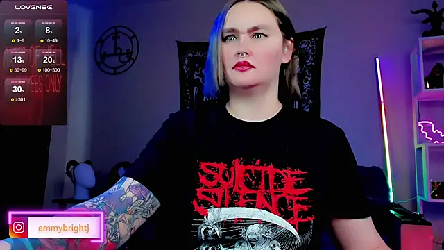 Snapshot of Emmybrightj_ chatting on March 2025 07:11:01 AM Emmybrightj online show from March 2025 07:11:01 AM