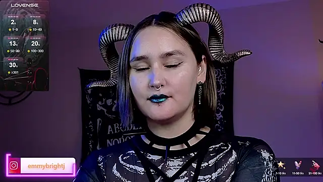 Snapshot of Emmybrightj_ chatting on March 2025 06:00:02 AM Emmybrightj online show from March 2025 06:00:02 AM