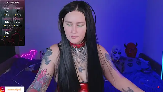 Snapshot of Emmybrightj_ chatting on November 2025 01:15:01 AM Emmybrightj online show from November 2025 01:15:01 AM