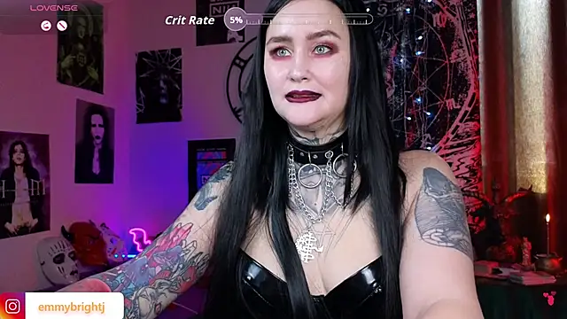 Emmybrightj  online show from April 2026 02:15:02 AM