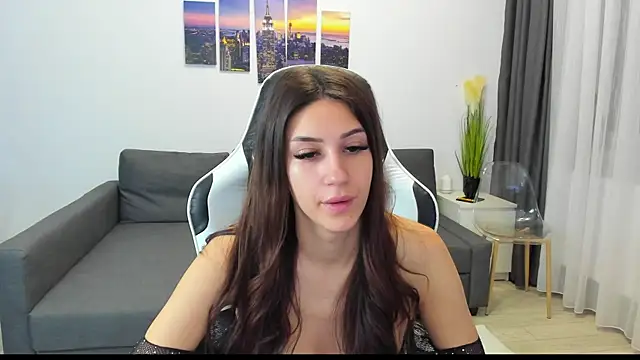 Kimi Ivy online show from October 2025 04:02:01 AM