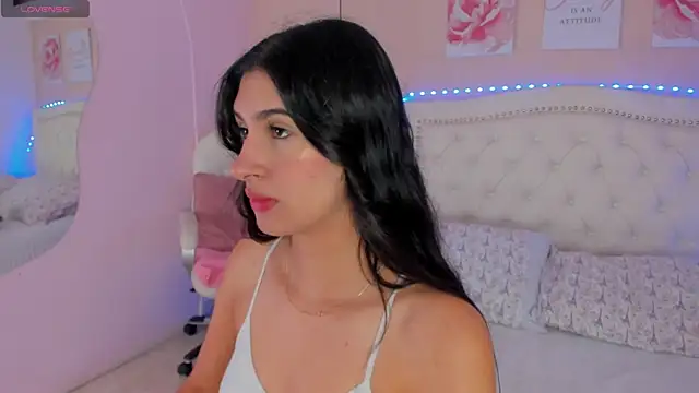 Ashley Evans18 online show from January 2025 12:58:01 PM