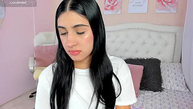 Ashley Evans18 online show from February 2025 11:55:01 AM