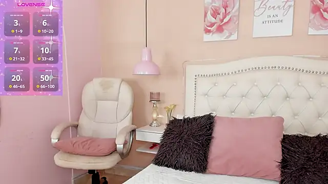 Ashley Evans18 online show from February 2025 12:03:02 PM