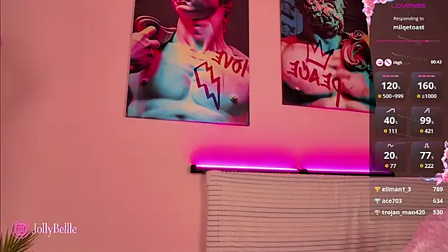 jolly bellle online show from December 2024 05:04:01 AM