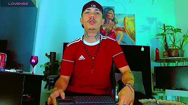 HannibalLester online show from February 2026 05:09:01 PM