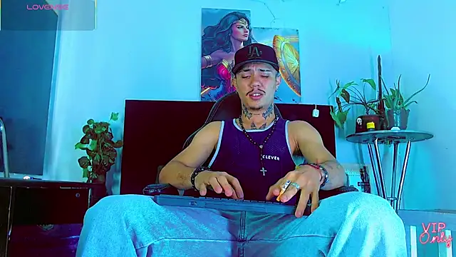 HannibalLester online show from February 2026 03:24:02 AM