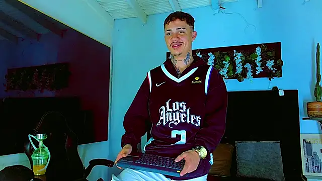 HannibalLester online show from March 2026 05:22:01 AM