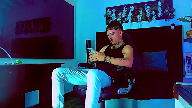 HannibalLester online show from March 2026 05:55:02 AM