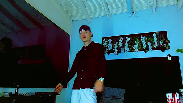 HannibalLester online show from March 2026 03:45:02 AM