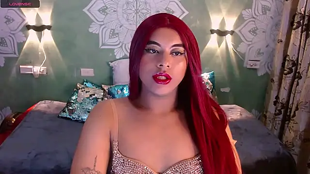 Emili Roux online show from February 2025 07:23:02 PM