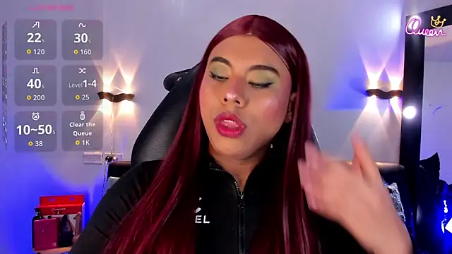 Emili Roux online show from April 2026 07:58:01 PM