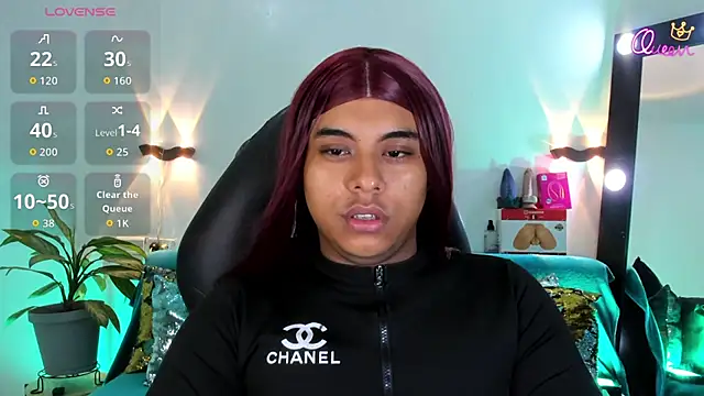 Emili Roux online show from May 2026 10:22:01 AM