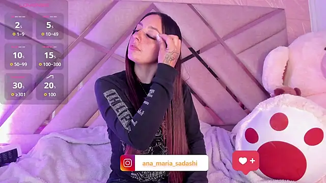 sadashi moon  online show from October 2025 07:21:01 AM