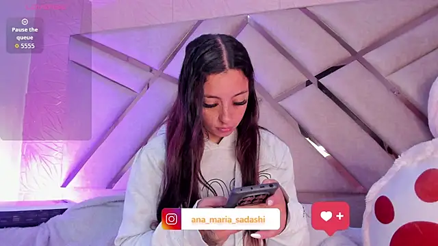 sadashi moon  online show from October 2025 12:17:02 PM