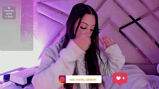 sadashi moon  online show from November 2025 09:30:02 AM