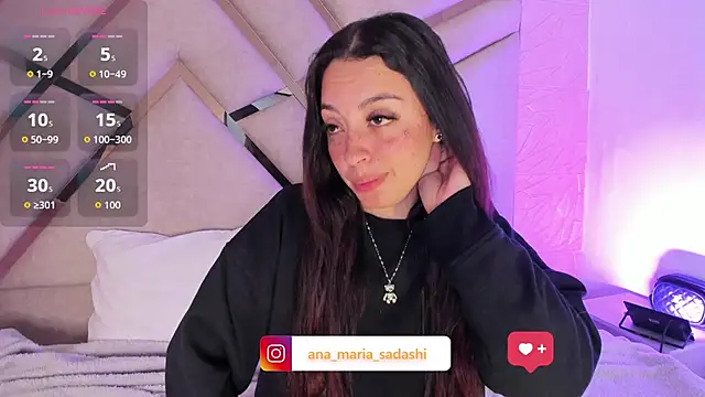 sadashi moon  online show from November 2025 08:58:01 AM