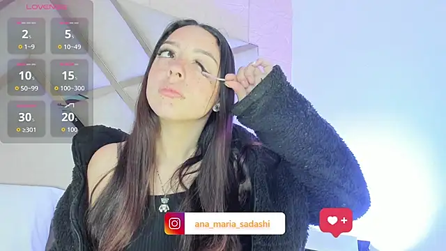 sadashi moon  online show from November 2025 10:16:01 AM