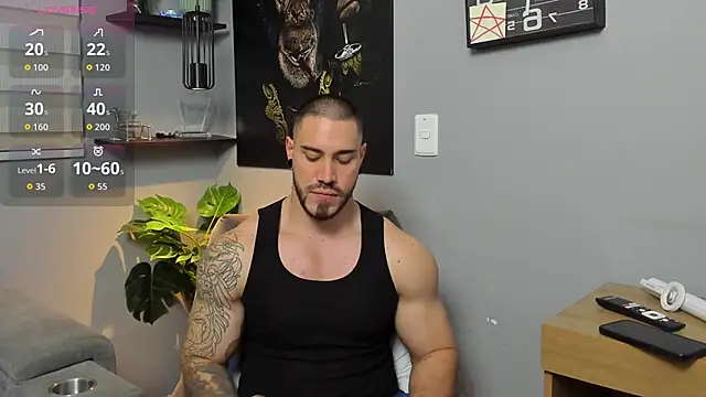 Giorgio-Leone online show from November 2025 02:17:02 AM