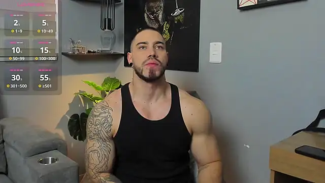 Giorgio-Leone online show from November 2025 06:18:01 PM