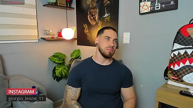 Giorgio-Leone online show from March 2026 02:15:02 AM