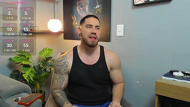 Giorgio-Leone online show from March 2026 07:47:02 PM