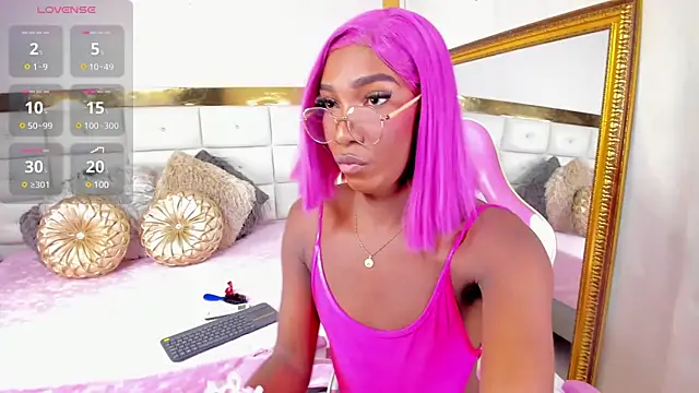 evangelin ts online show from January 2025 08:04:01 PM