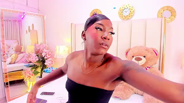 evangelin ts online show from February 2026 01:22:01 PM