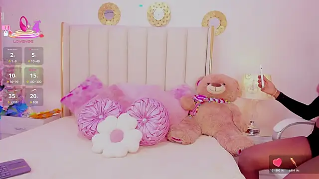 evangelin ts online show from March 2026 02:06:01 PM