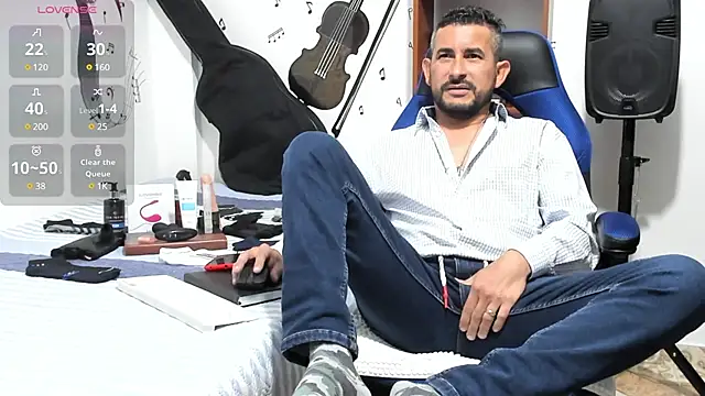 Yeol King online show from January 2025 06:55:02 PM